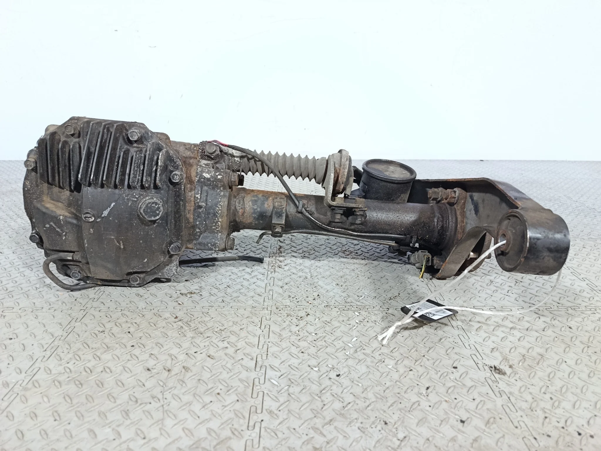 РЕДУКТОР MITSUBISHI ПЕРЕДНИЙ MR508151 KE773