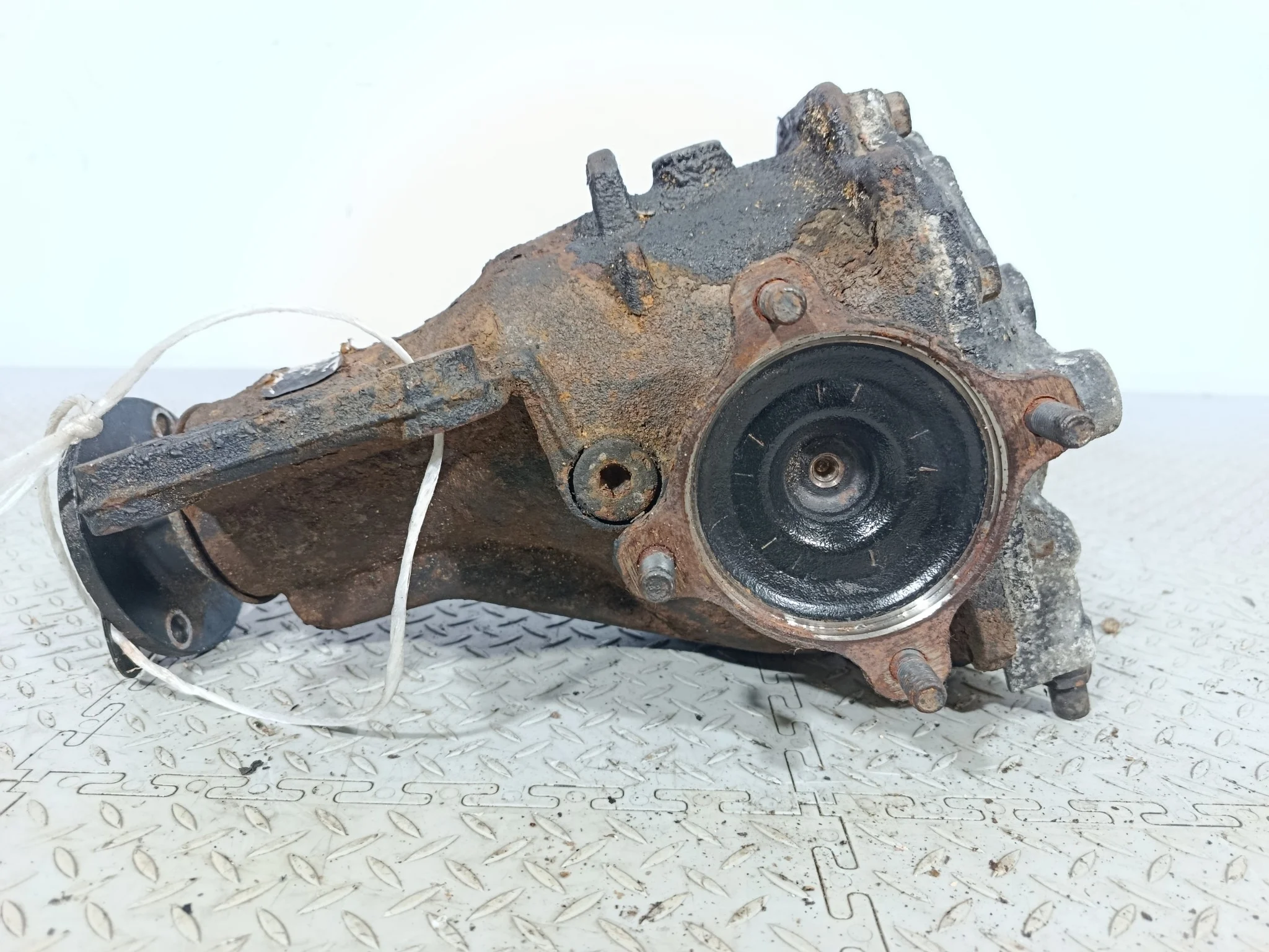 РЕДУКТОР TOYOTA ЗАДНИЙ 4111058010  KE765