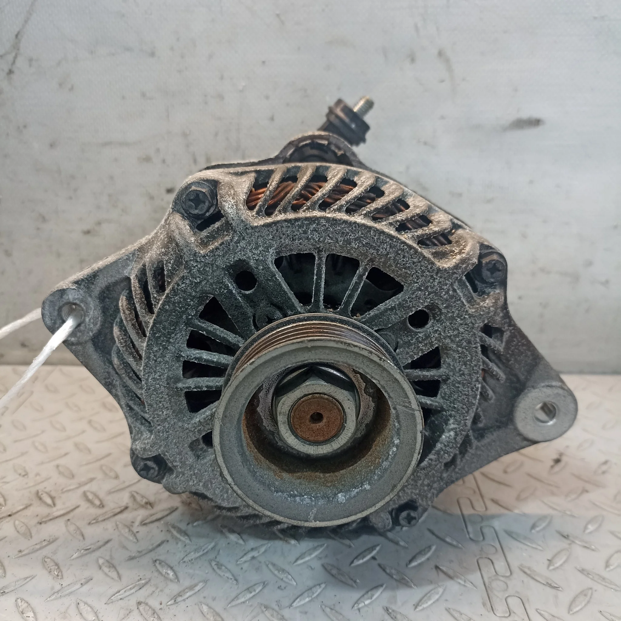 ГЕНЕРАТОР SUBARU 23700AA520 KB1455Z