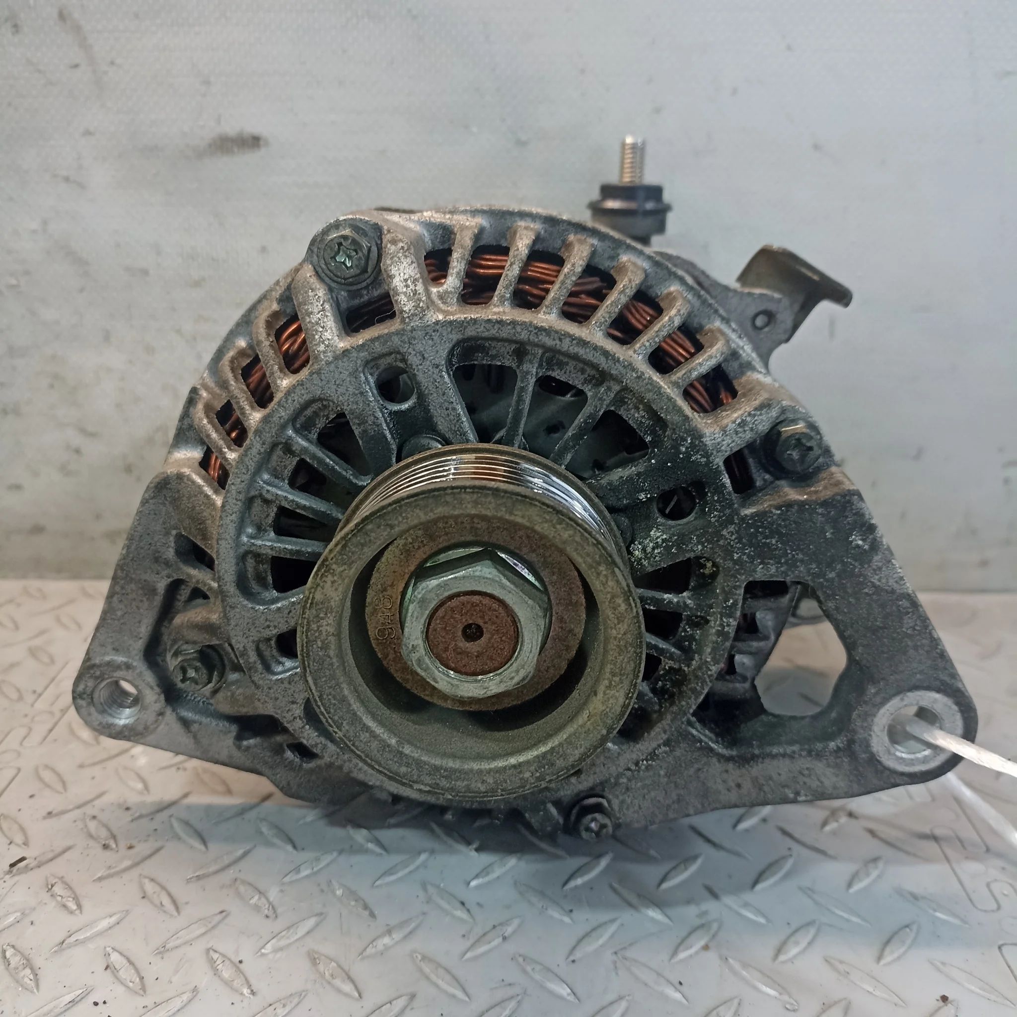 ГЕНЕРАТОР MAZDA Z60118300 KB1597Z