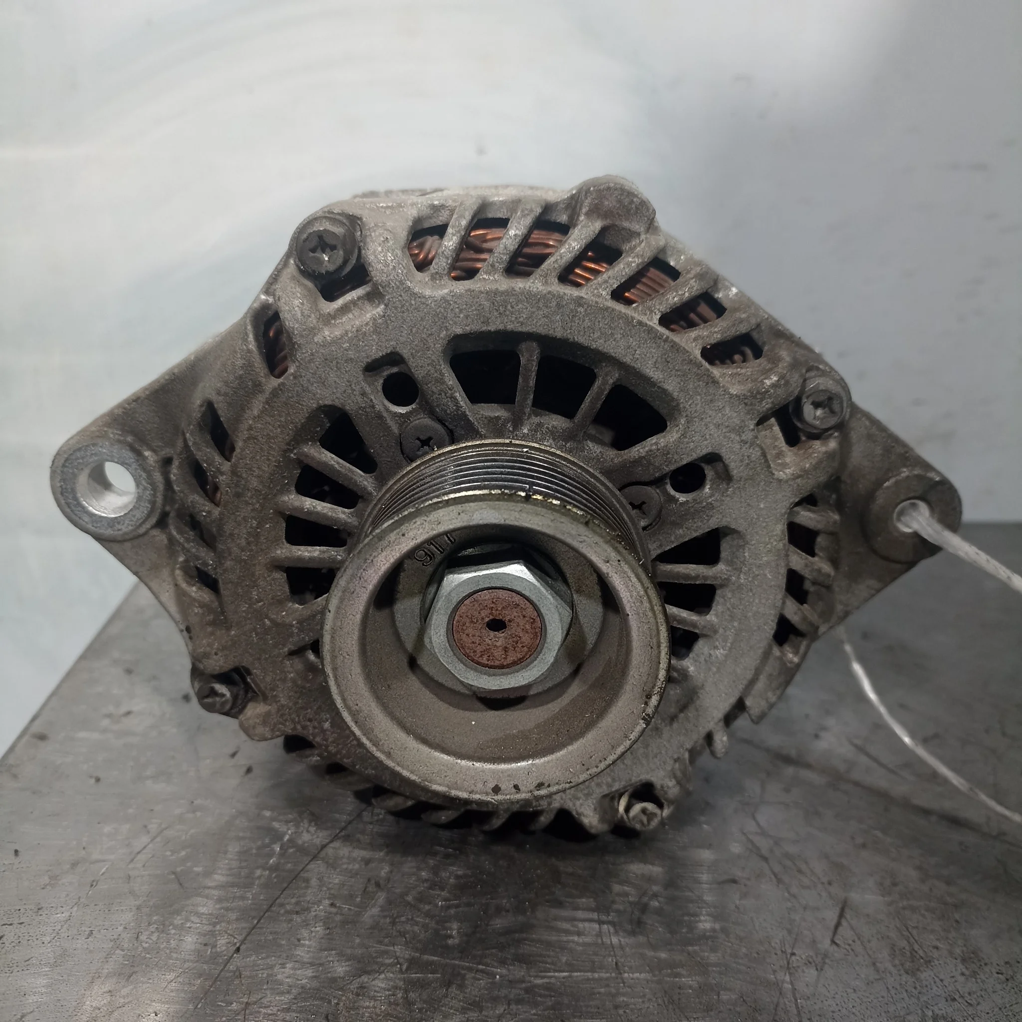 ГЕНЕРАТОР NISSAN 231001AA1A KB1624Z