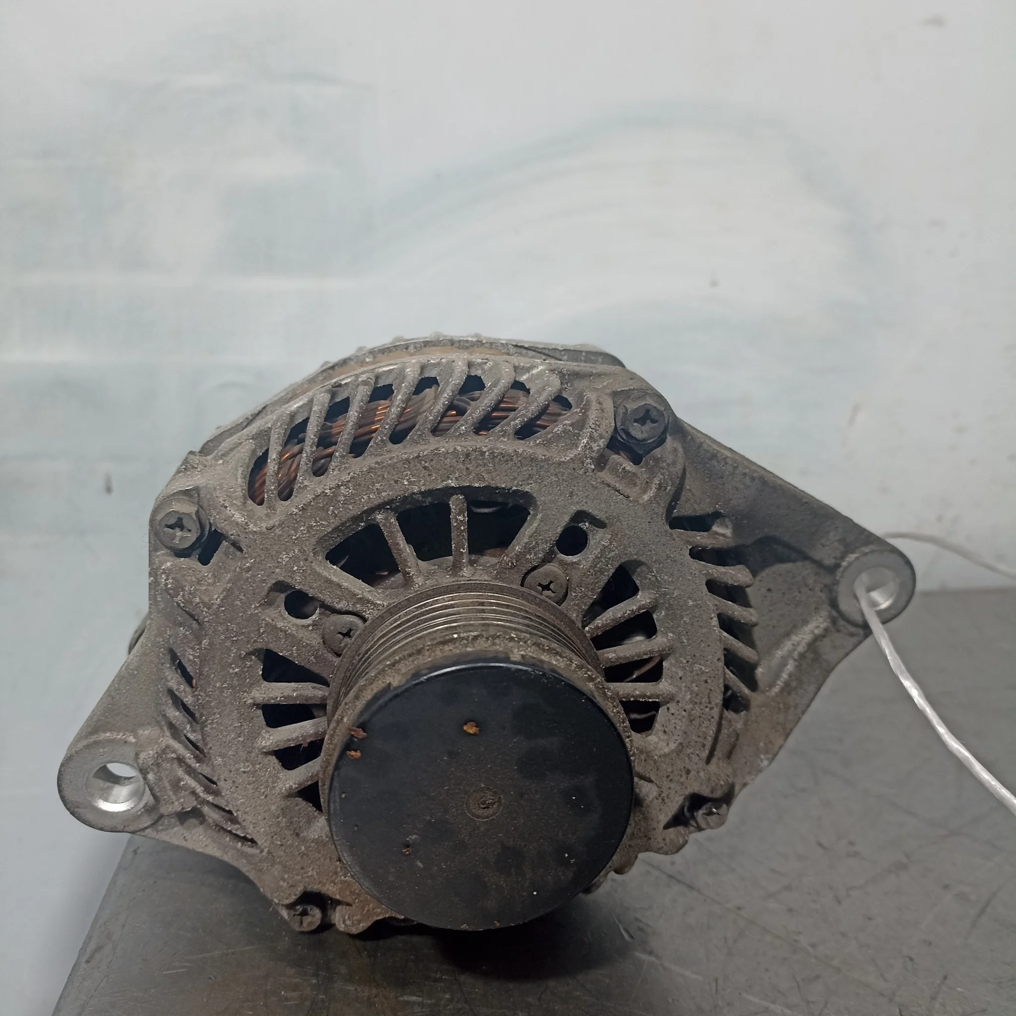 ГЕНЕРАТОР MITSUBISHI CITROEN PEUGEOT 1800A053 KE777Z