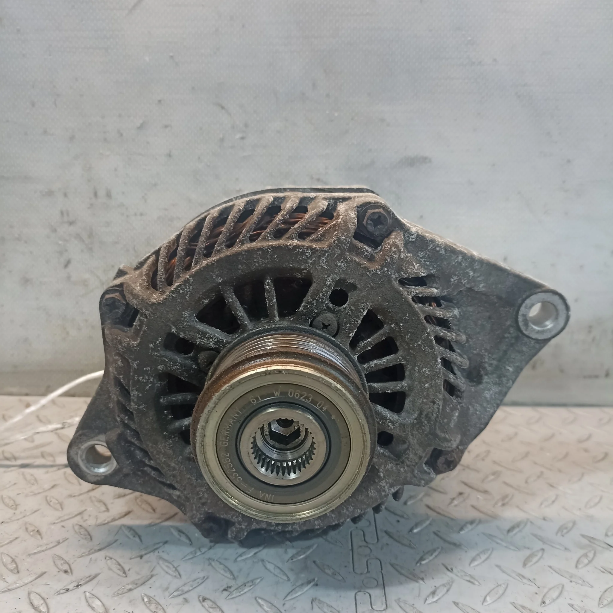 ГЕНЕРАТОР MITSUBISHI CITROEN PEUGEOT 1800A053 KE764Z