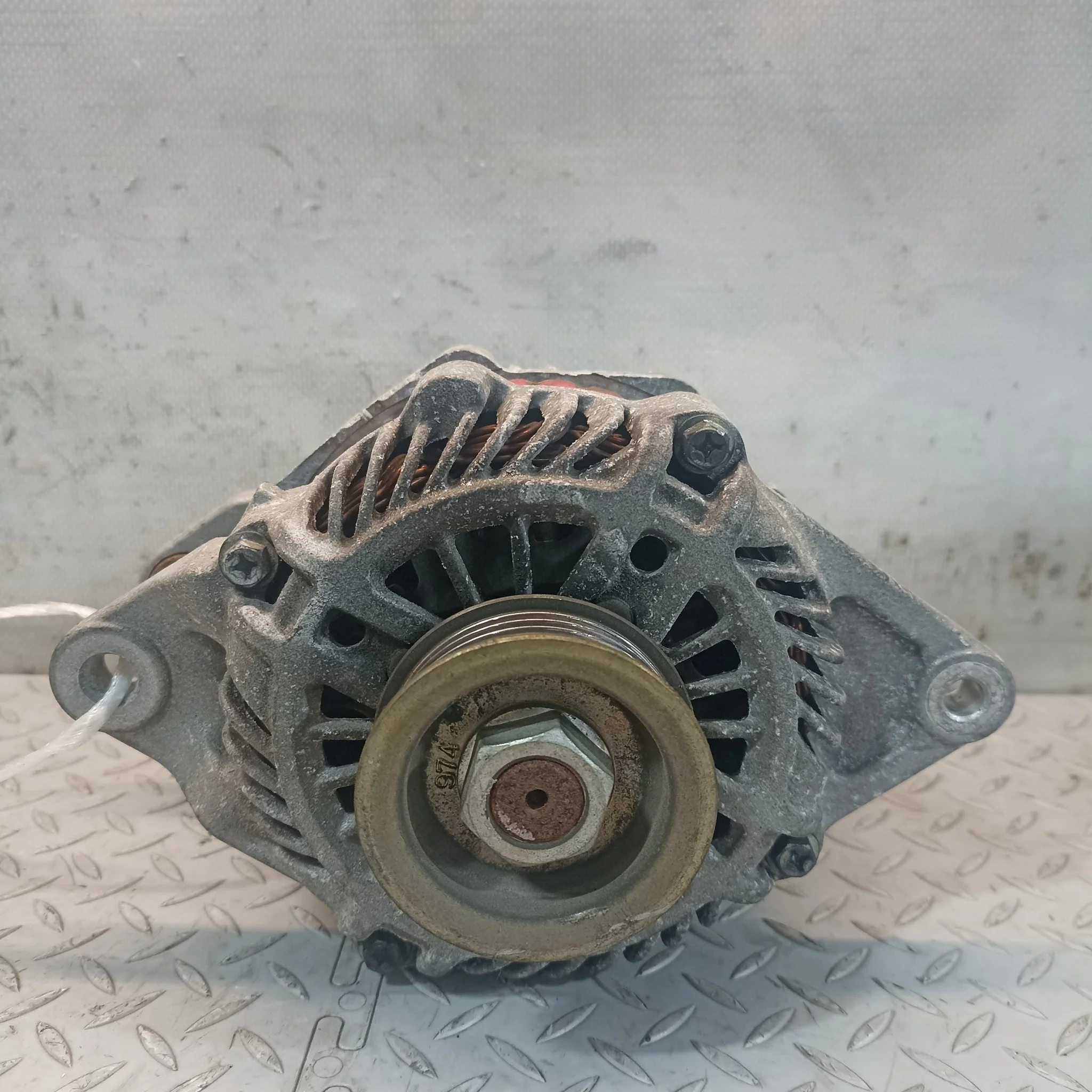 ГЕНЕРАТОР MITSUBISHI 1800A071 KB1492Z