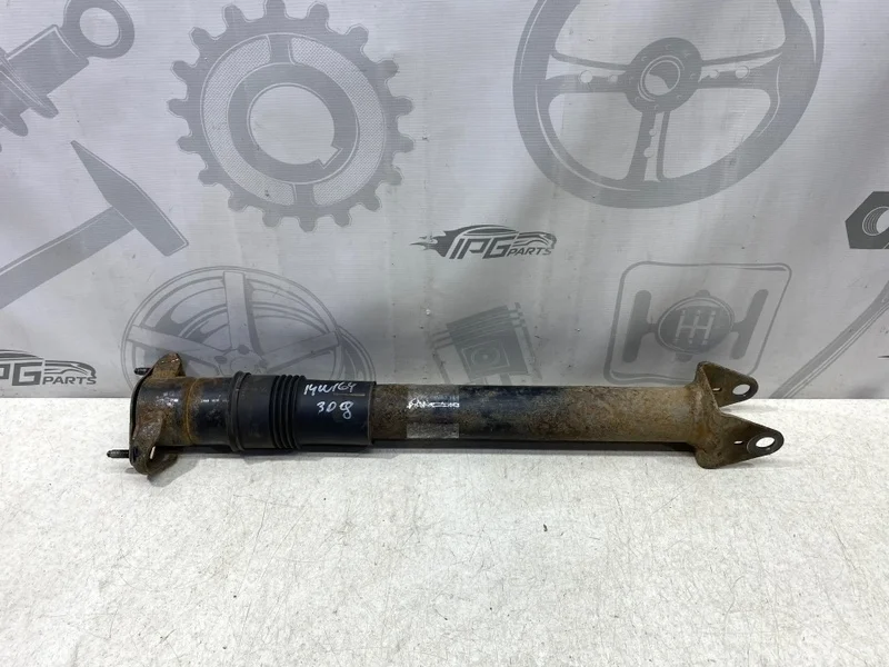 Амортизатор задний Mercedes-benz 2009 W164