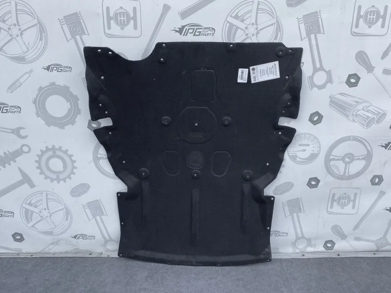 Защита двигателя BMW 3 F30