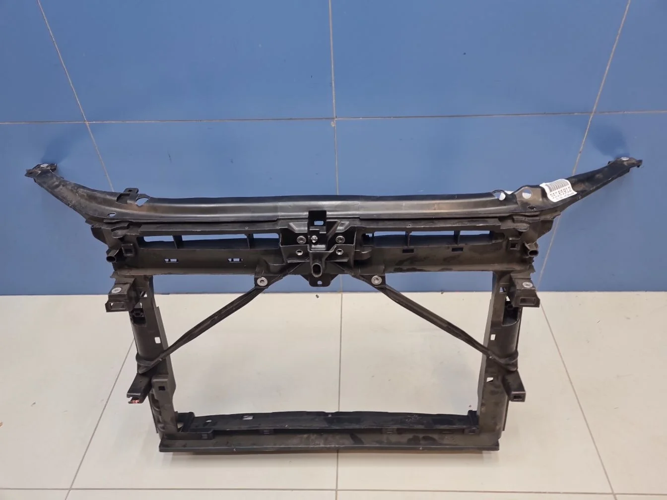 Панель передняя радиатора для Skoda Octavia A7 2013-2020