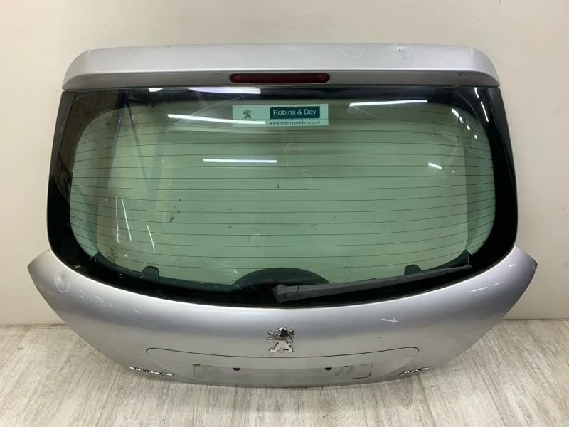 Крышка багажника PEUGEOT 207 2009 8701CS ХЭТЧБЕК EP3 8FS 10 FGJ 0652963