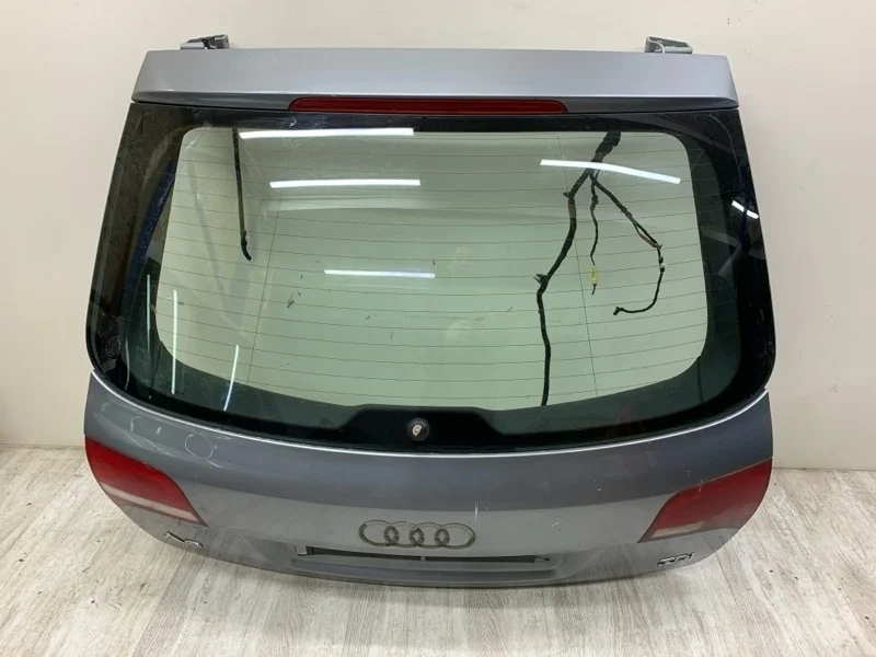 Крышка багажника AUDI A6 2009 4F9827023M УНИВЕРСАЛ CDYC