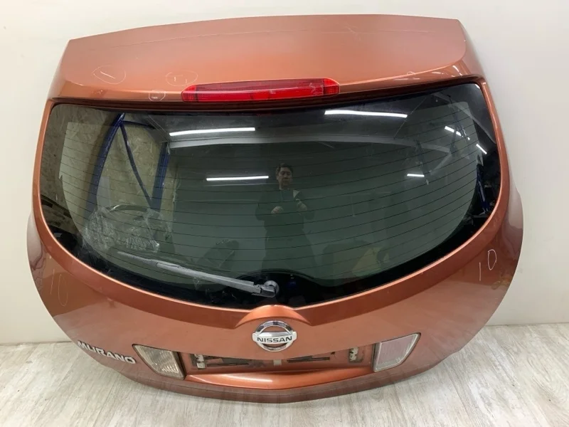 Крышка багажника NISSAN MURANO 2005 90100CC00A ВНЕДОРОЖНИК VQ35DE