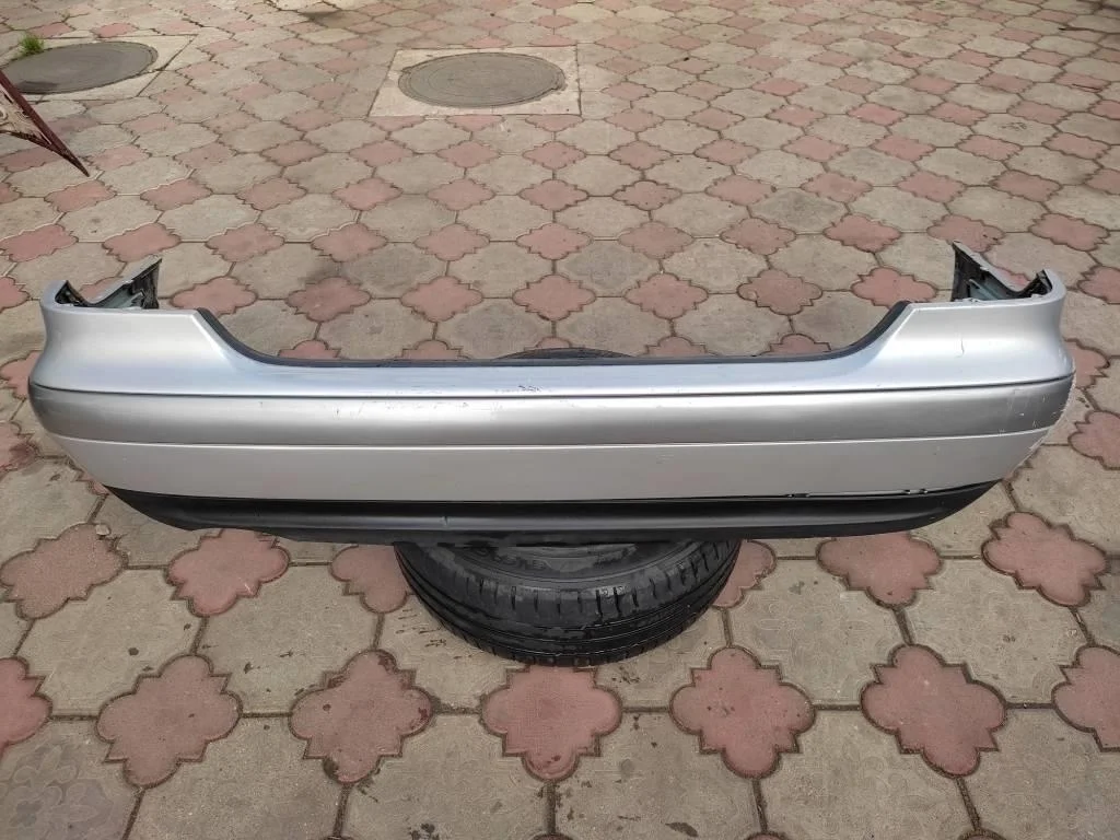 Бампер задний Mercedes-Benz