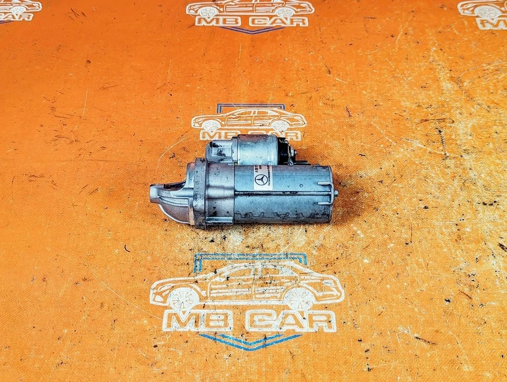 Стартер Mercedes-Benz