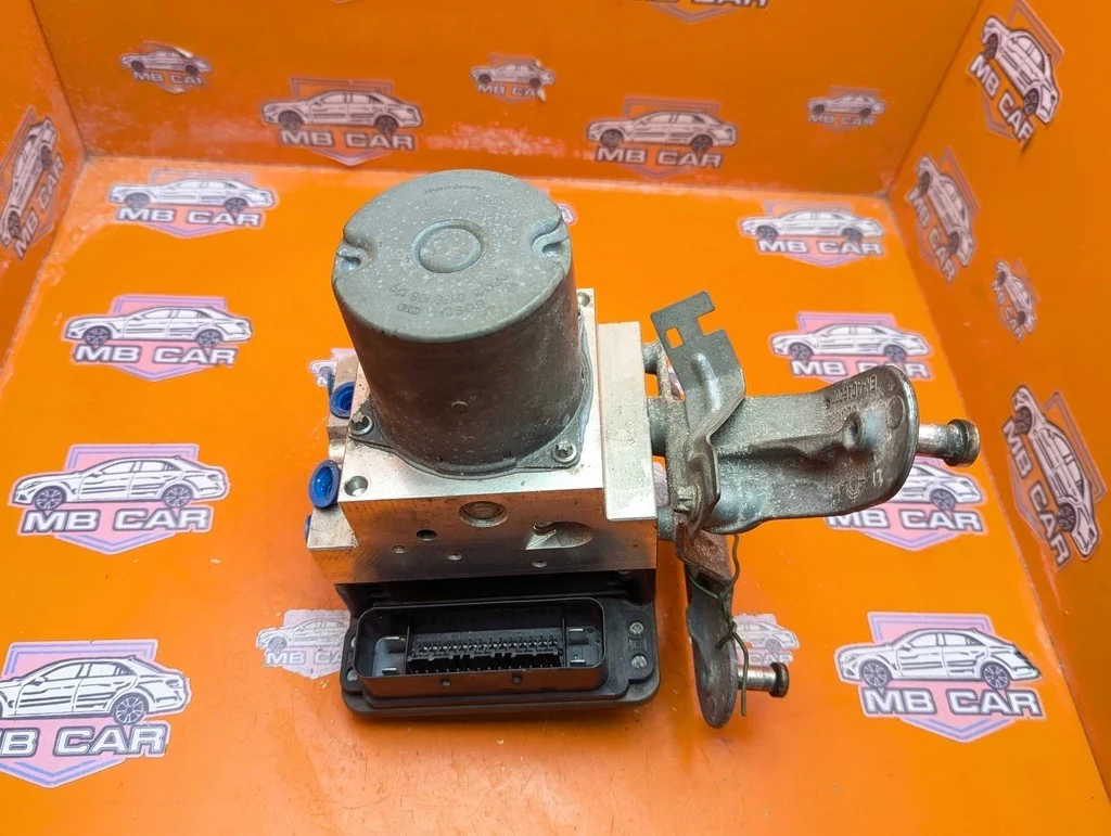 Блок ABS Mercedes-Benz