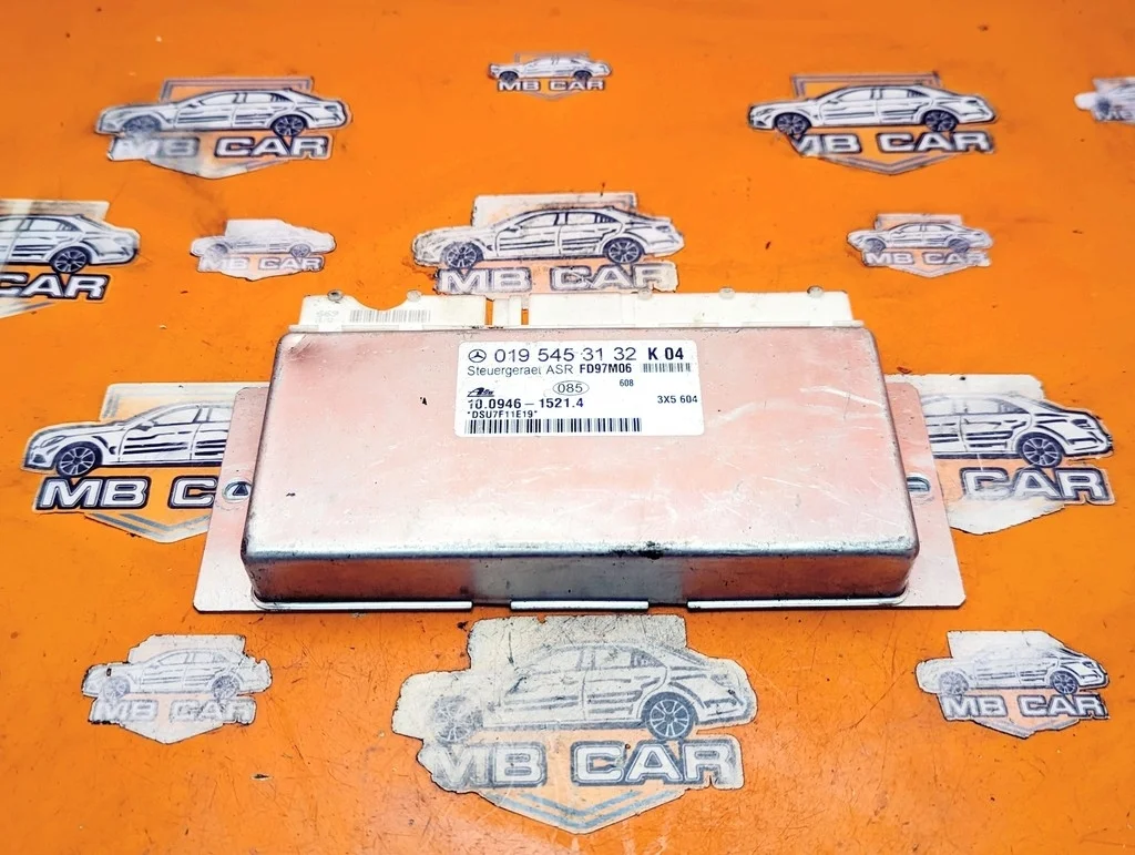 Блок ASR Mercedes-Benz