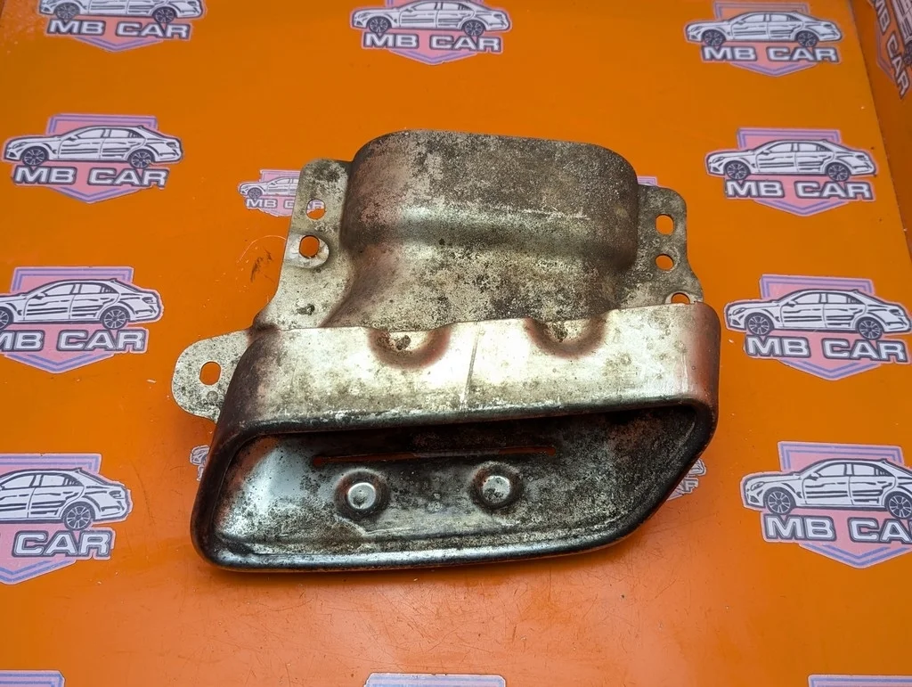 Насадка на глушитель Mercedes-Benz