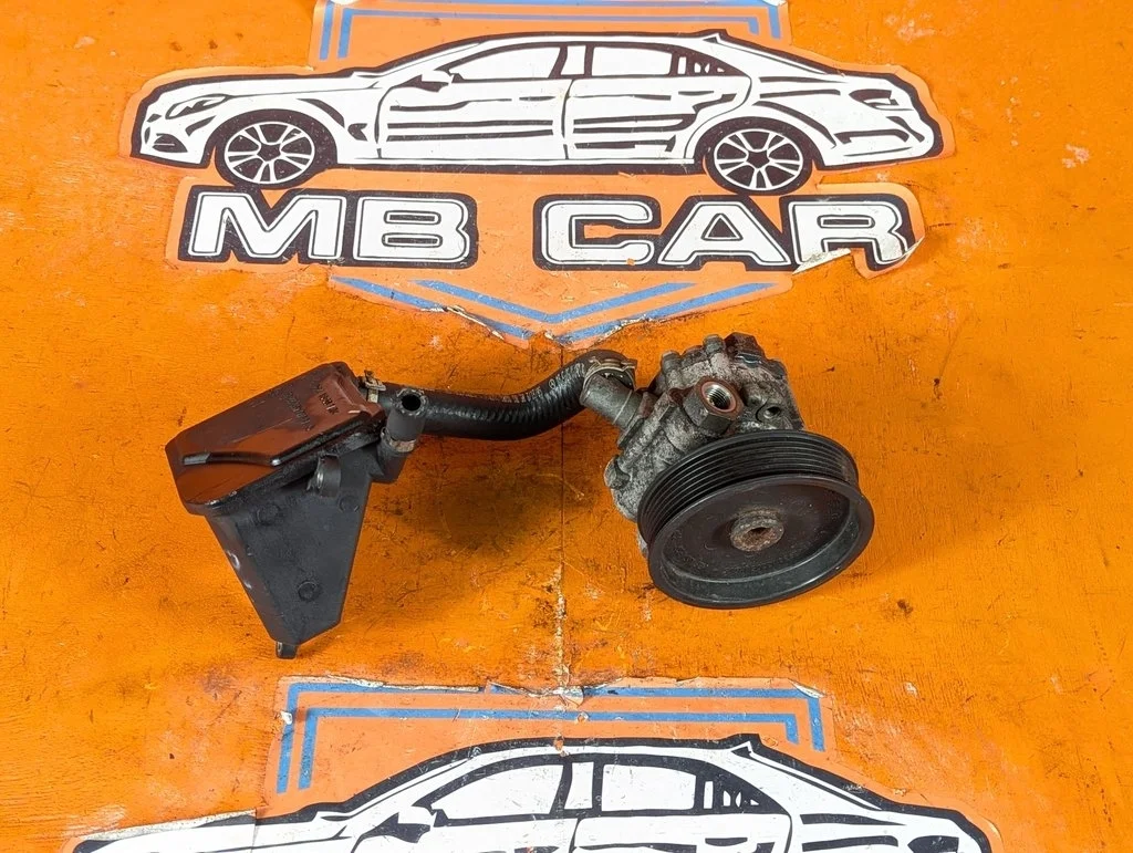 ГУР Mercedes-Benz