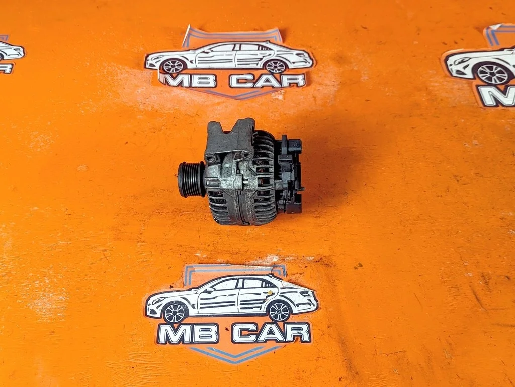 Генератор Mercedes-Benz