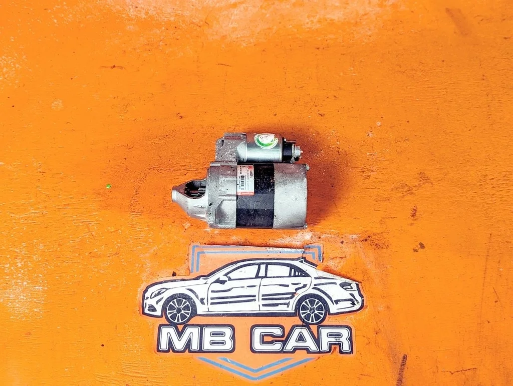Стартер Mercedes-Benz