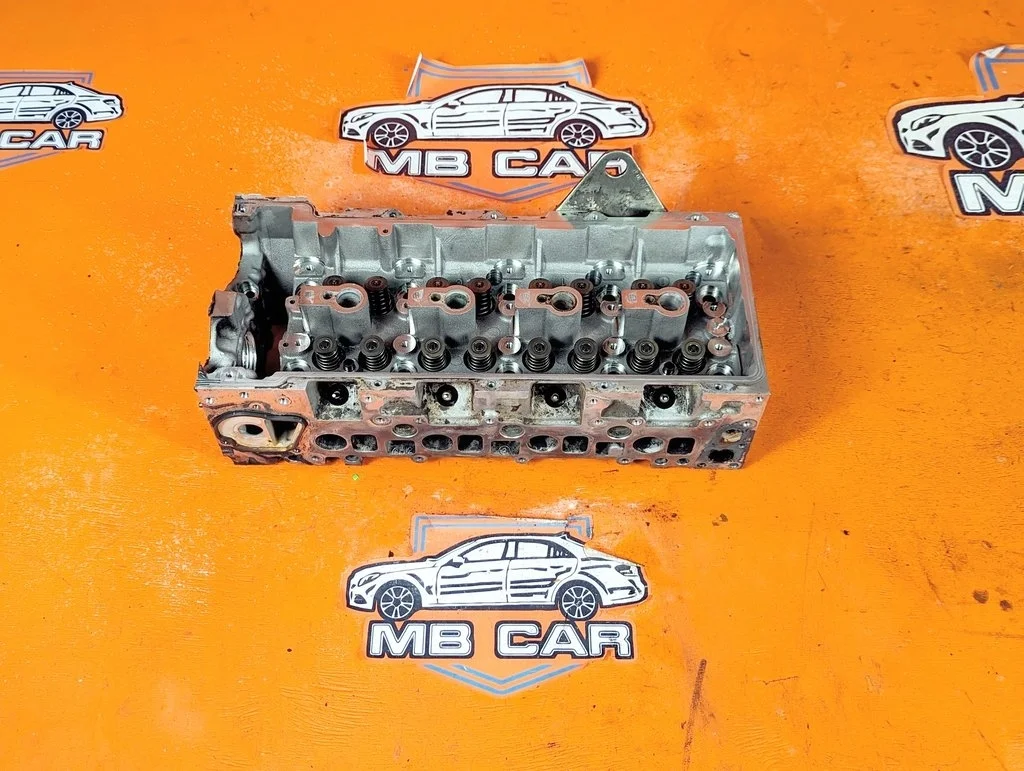 ГБЦ Mercedes-Benz