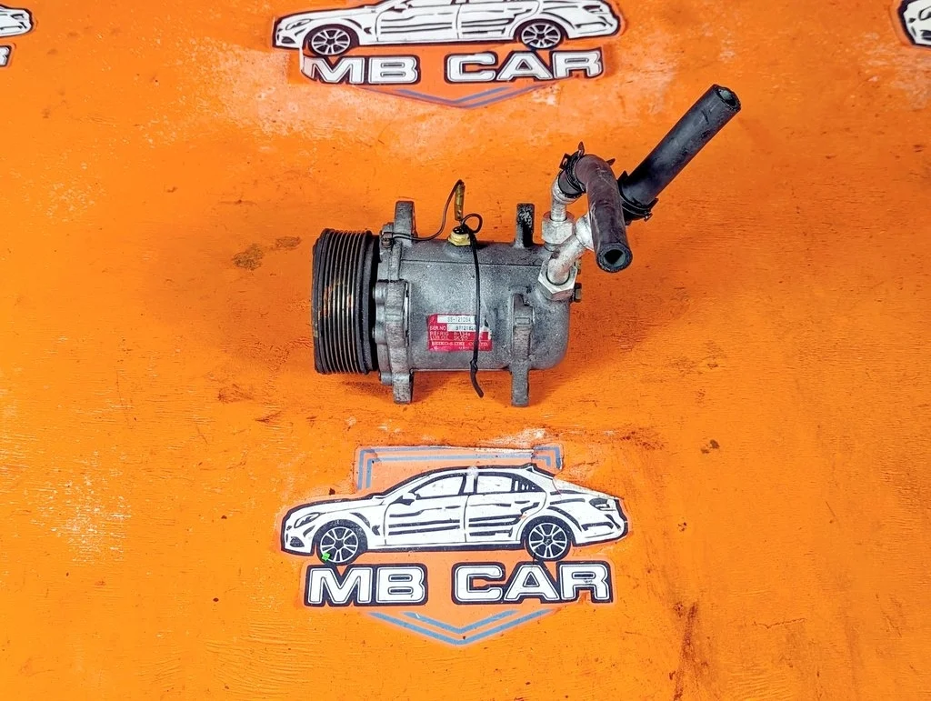 Компрессор кондиционера Mercedes-Benz