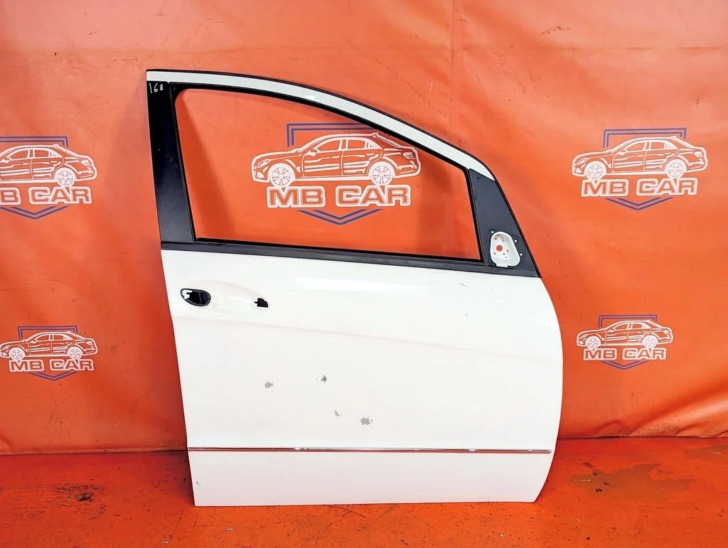 Дверь передняя правая Mercedes-Benz