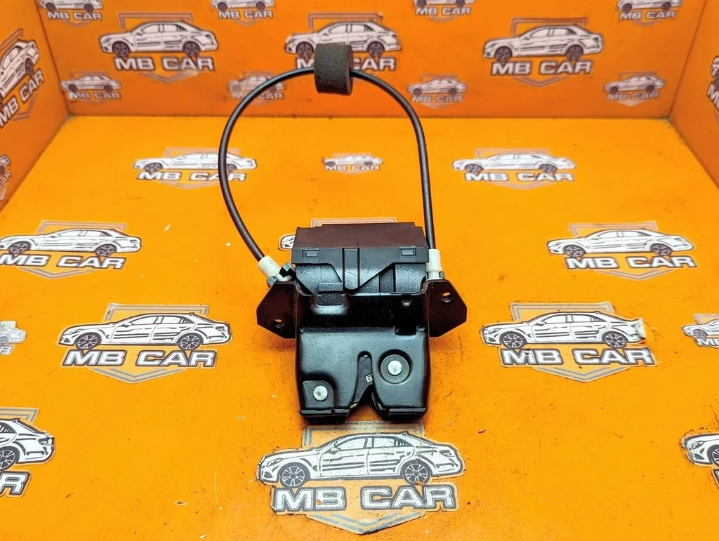 Замок багажника Mercedes-Benz