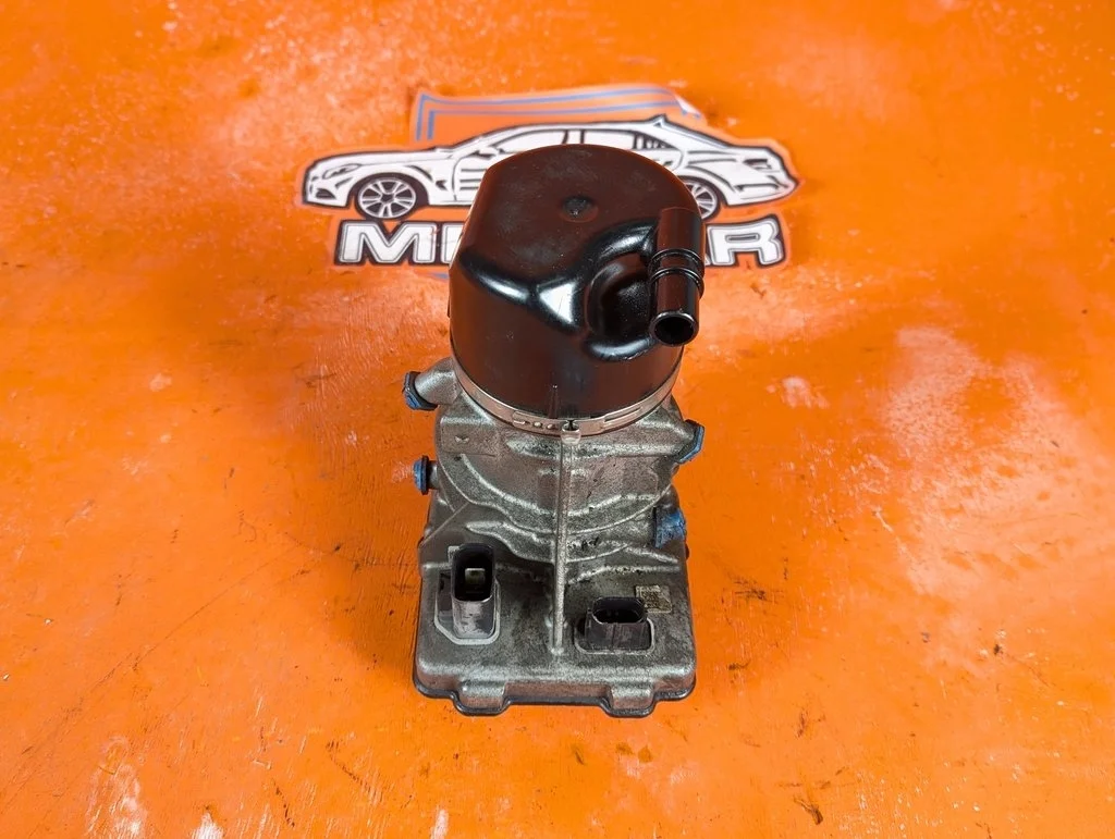 ЭГУР Mercedes-Benz