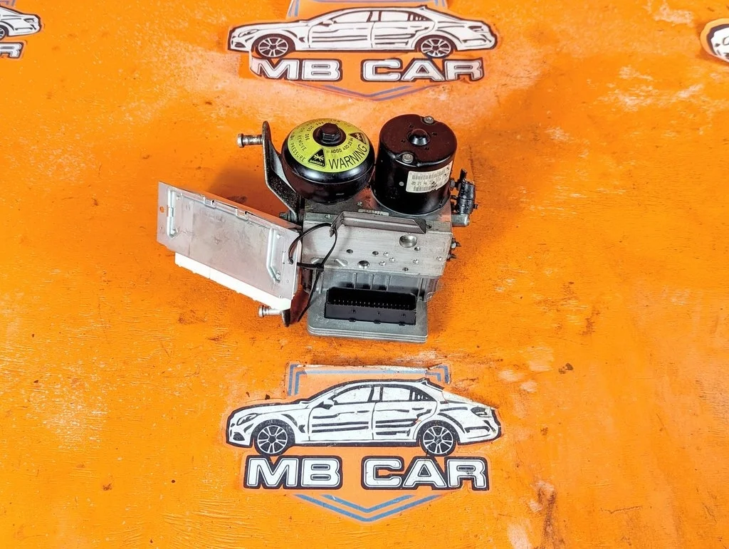 Блок SBC Mercedes-Benz