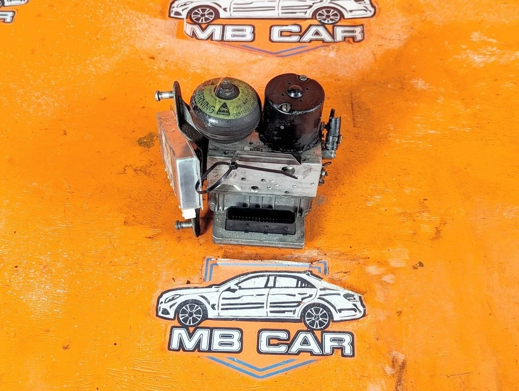 Блок SBC Mercedes-Benz