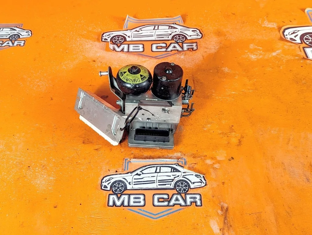 Блок SBC Mercedes-Benz