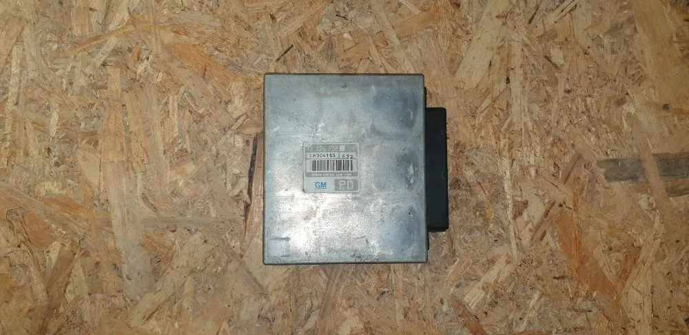 Блок управления двигателем Opel Astra F (1991—2005)