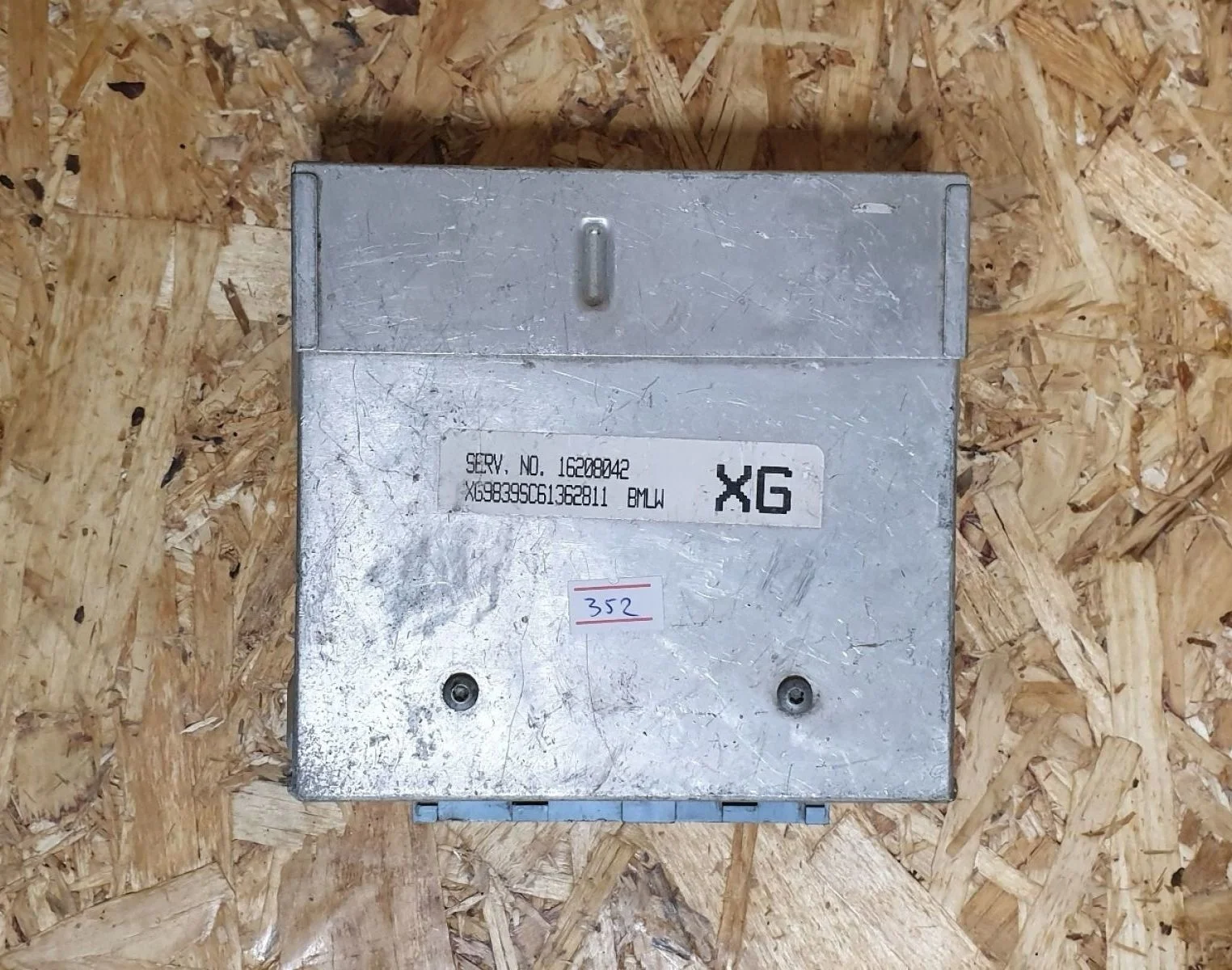 Эбу Daewoo Nexia I (1995—2008)