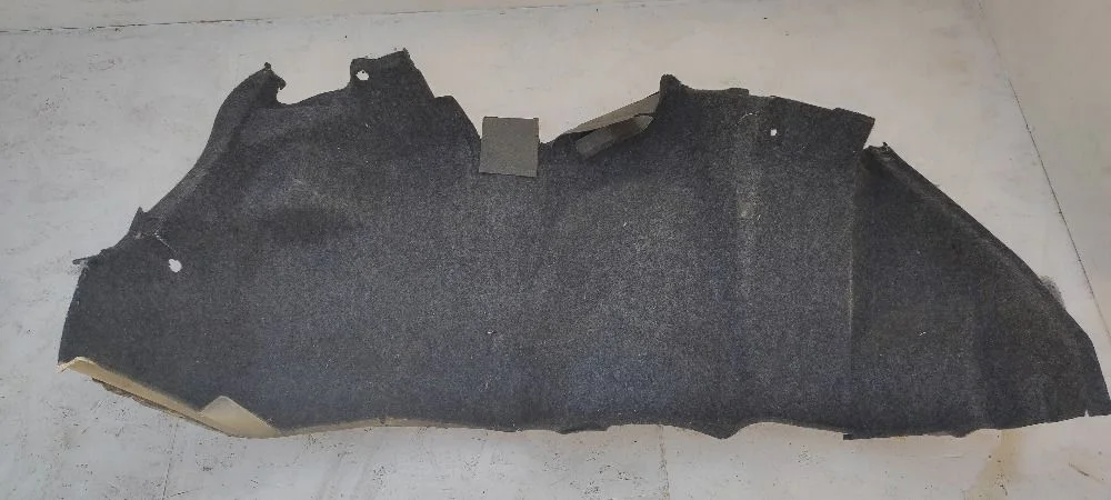 Обшивка багажника левая Mitsubishi Lancer X (2007—2010)