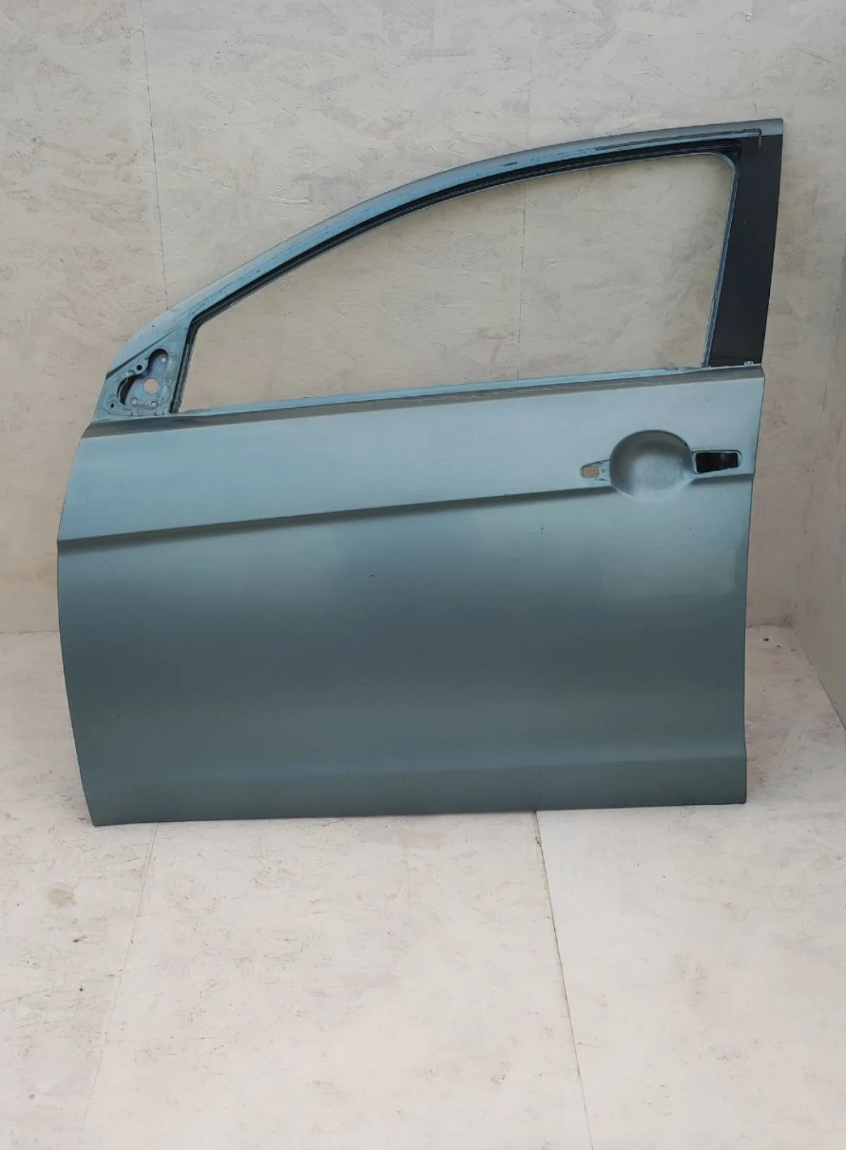 Дверь передняя левая Mitsubishi Lancer X (2007—2010)