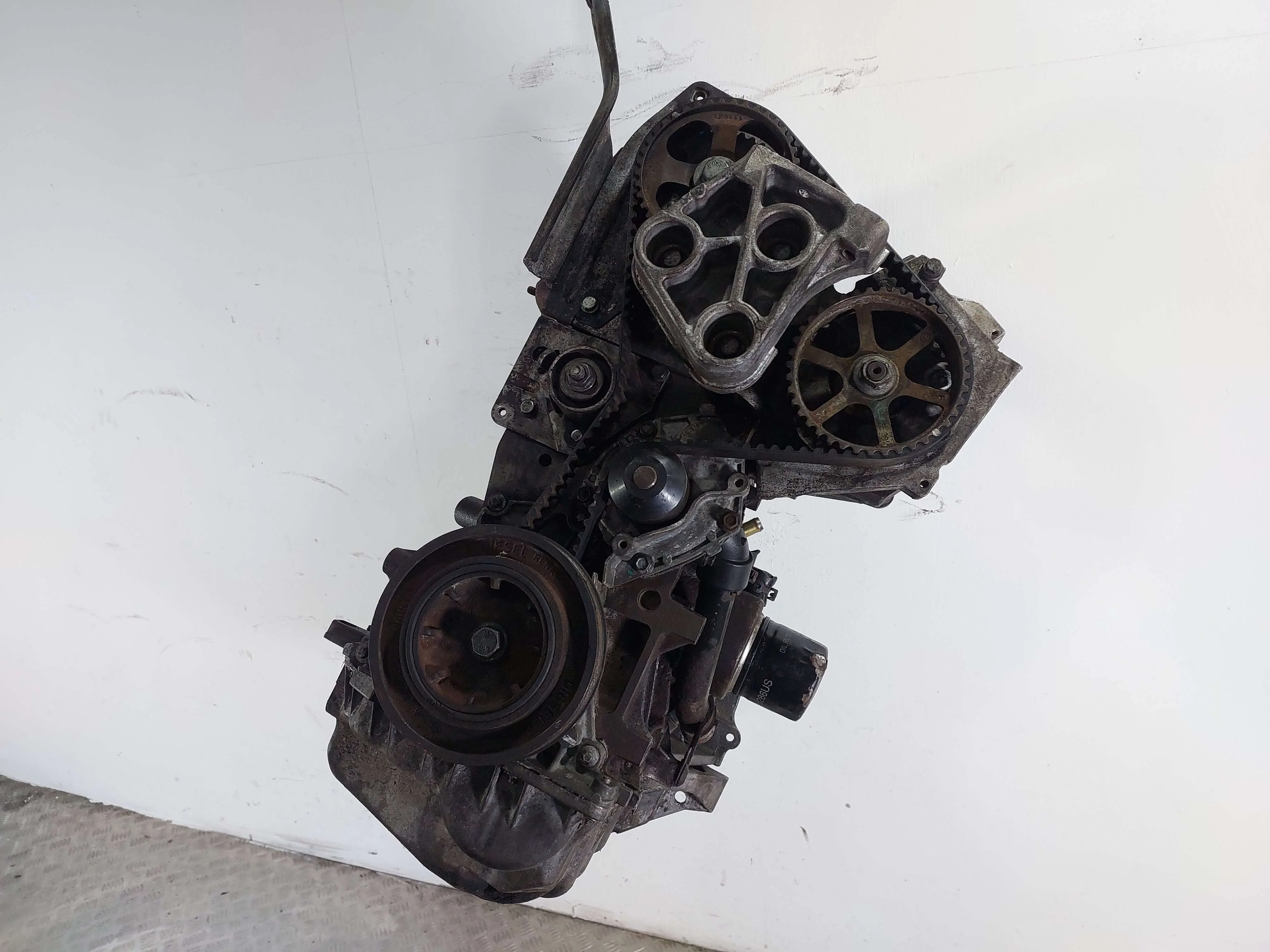 двигатель Renault Trafic 1.9 дизель 2004