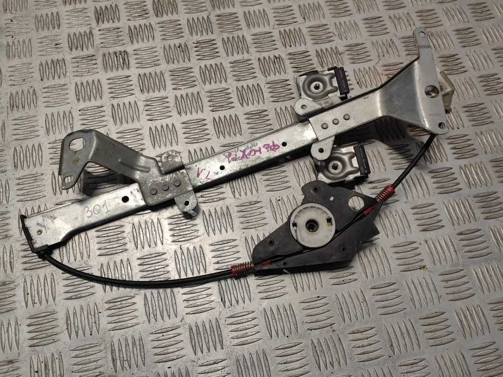 Стеклоподъемник передний левый Ford Fusion I