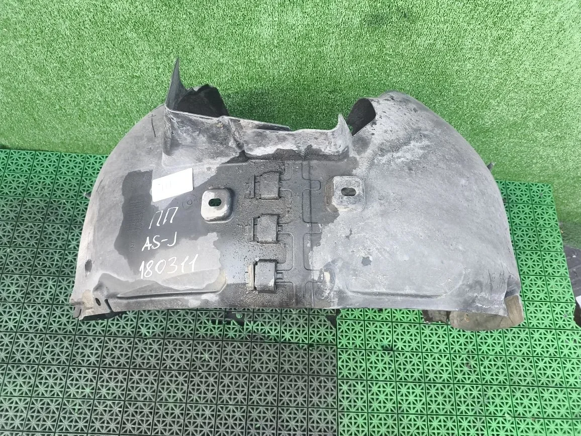Подкрылок, локер OPEL ASTRA J 2010- передний правый в сборе б/у ASTRA J(2009-2017)