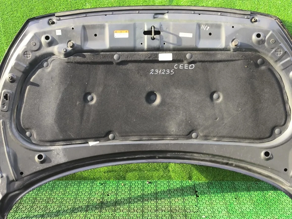 Шумоизоляция капота KIA CEED 2 2012- б/у CEED 2(2012-2018)