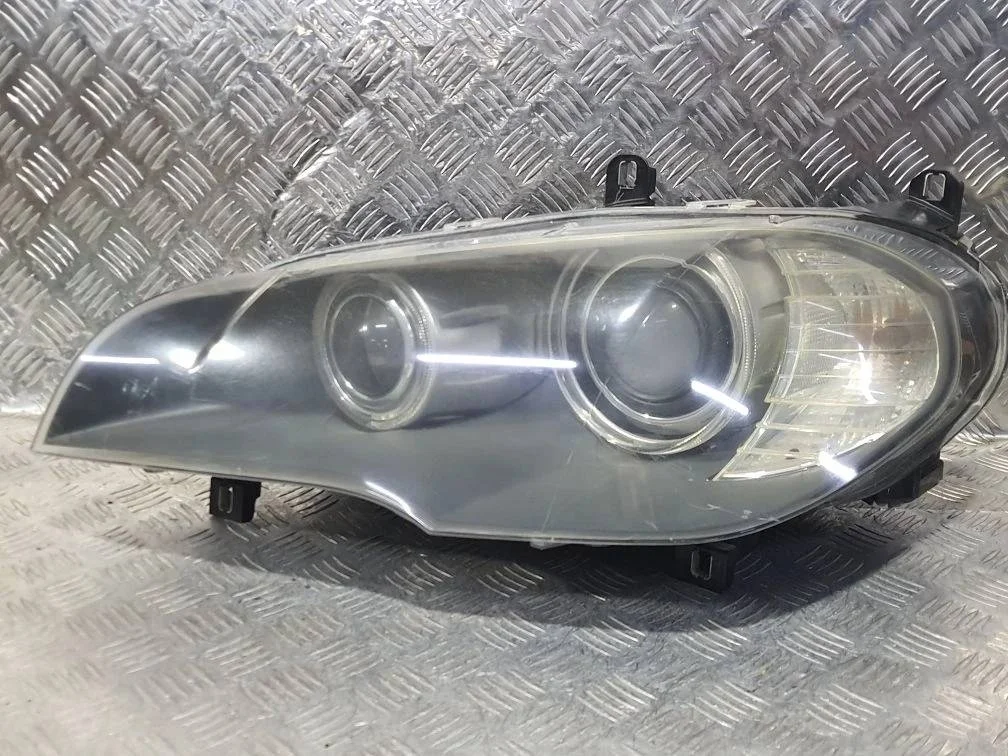 фара левая BMW X5 E70 E70