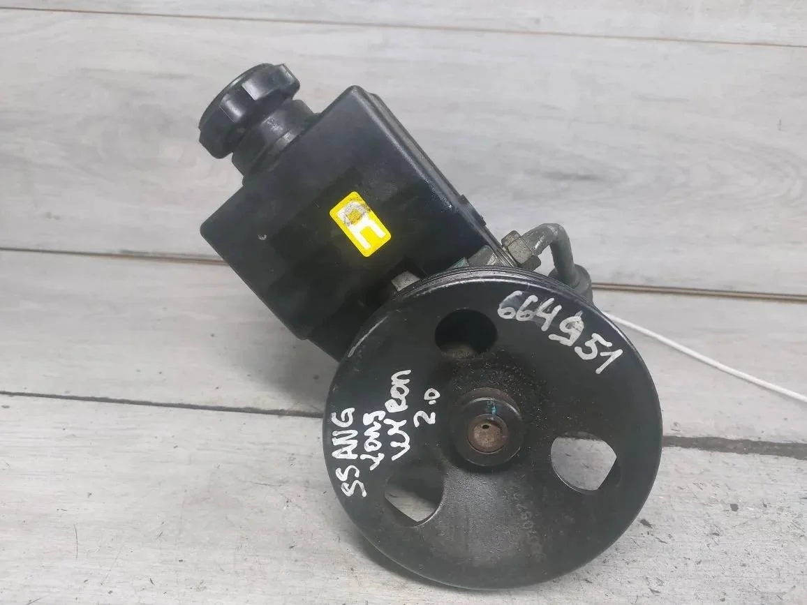 насос гидроусилителя руля SsangYong Kyron