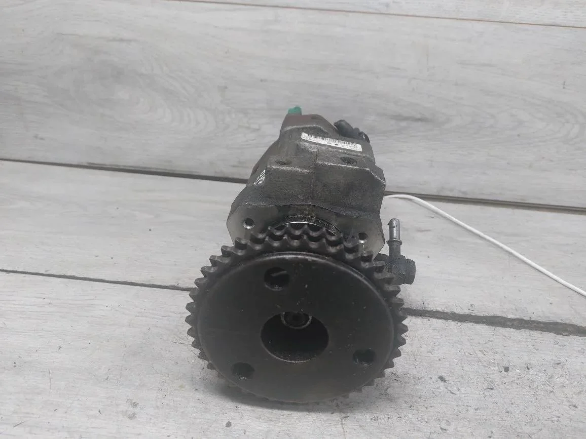 ТНВД SsangYong Rexton рест.