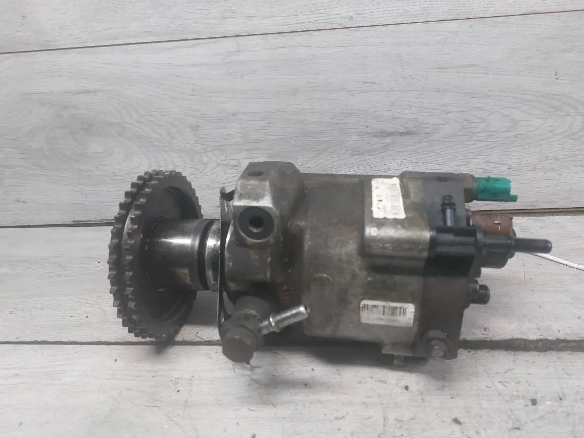 ТНВД SsangYong Rexton рест.