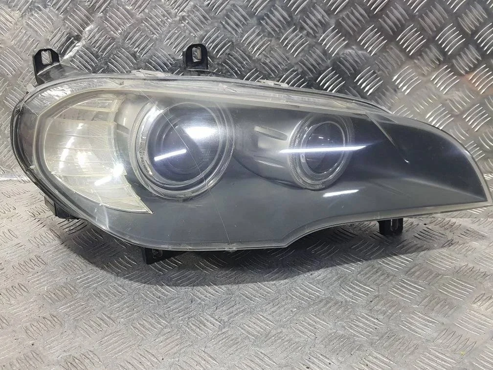 фара правая BMW X5 E70