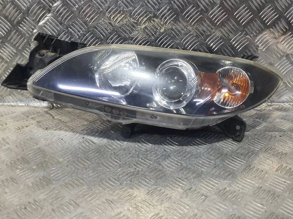 фара левая Mazda 3 BK