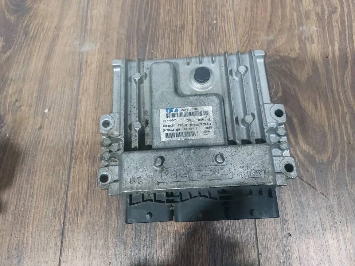 блок управления двигателем Ford Mondeo 4