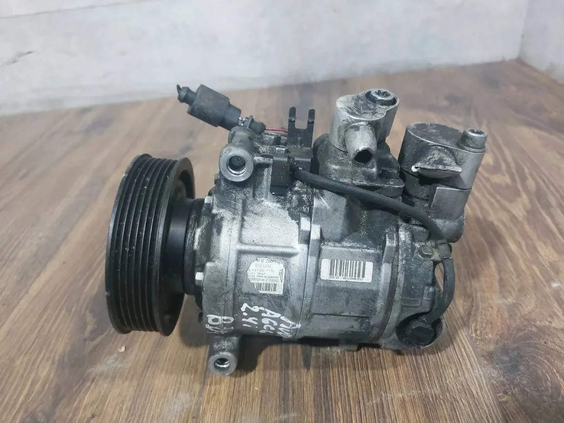компрессор кондиционера Audi A6 4F/C6