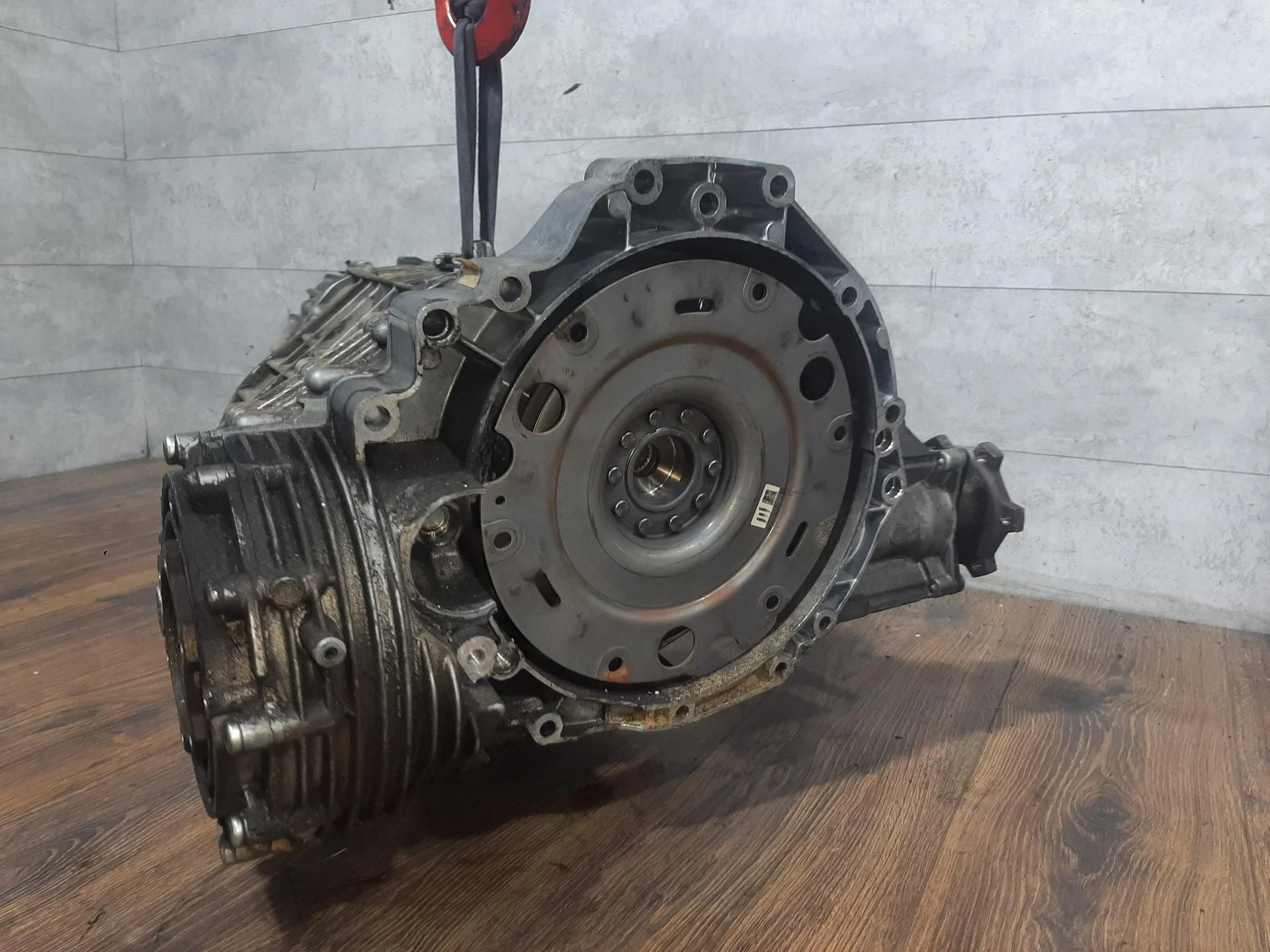 АКПП Audi A4 B8/8K