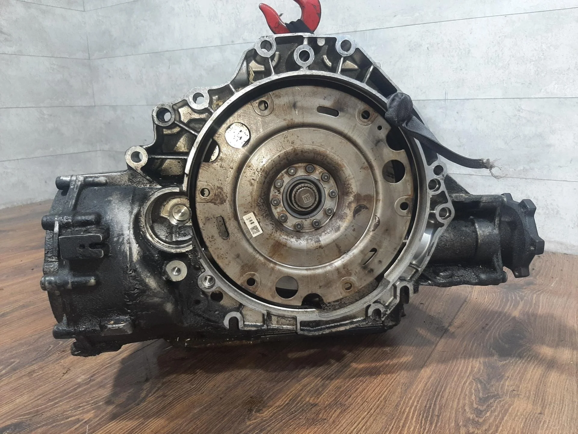 АКПП Audi A4 B8/8K