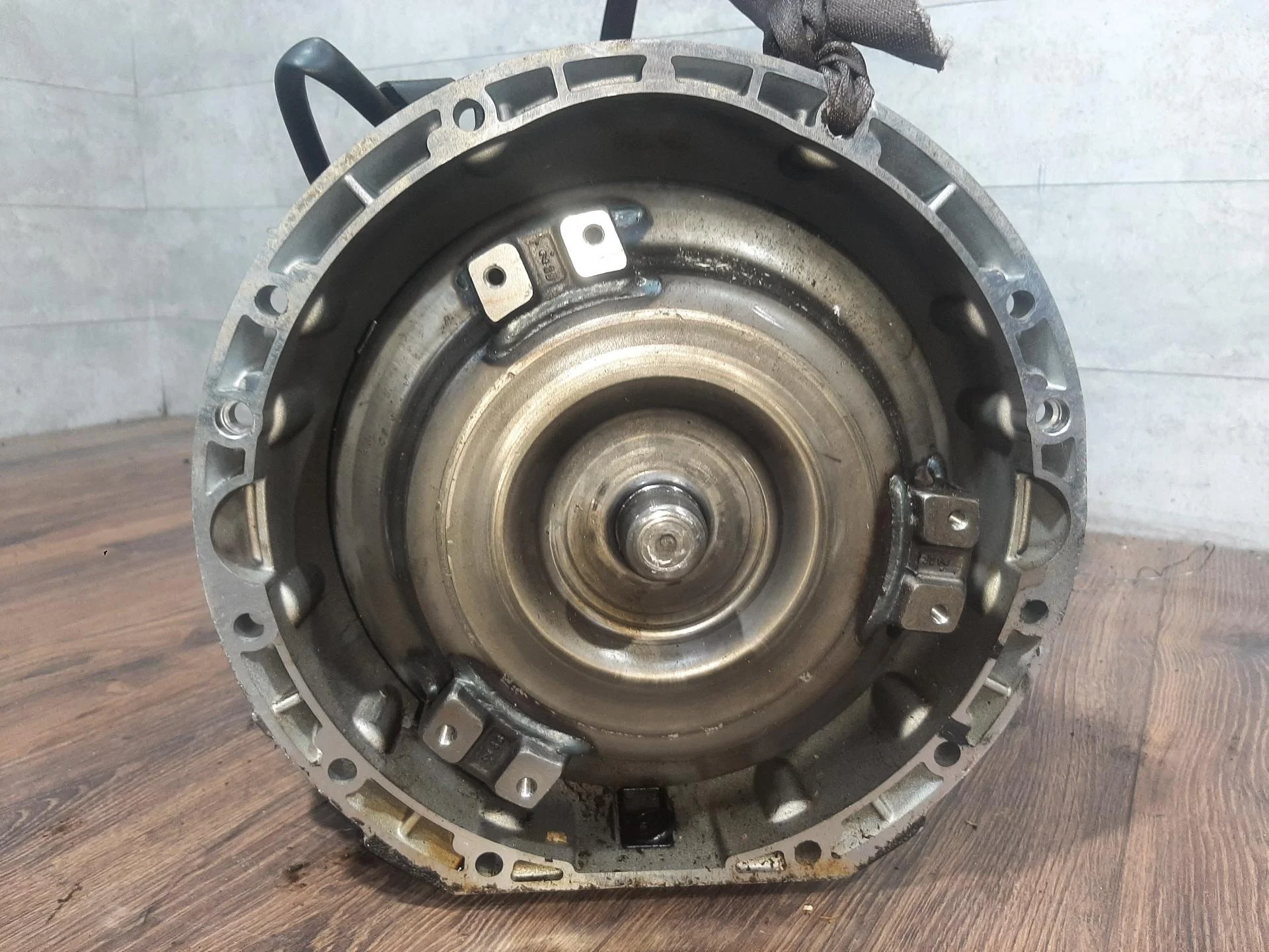 АКПП Mercedes-Benz M W163