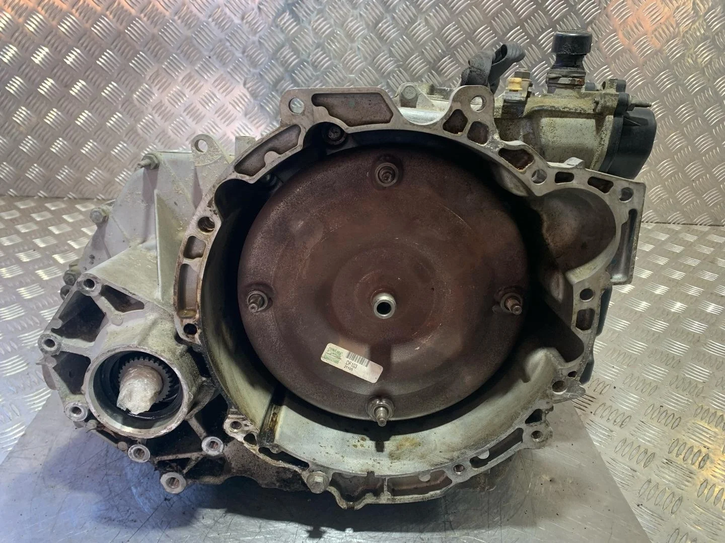 АКПП Ford Kuga 2